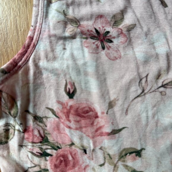 Posh Peanut rose print dress - Picture 2 of 4